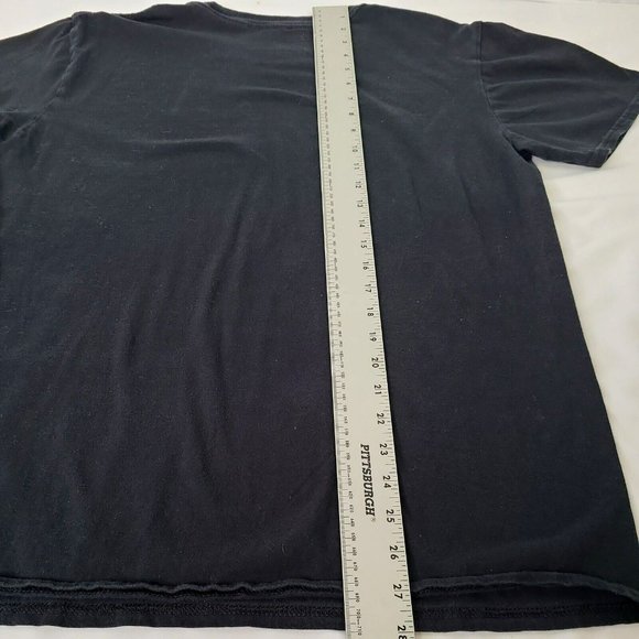 Funko Pop The Mandalorian The Child BABY YODA Mens Med/LG Black T-shirt Tee - Picture 5 of 7